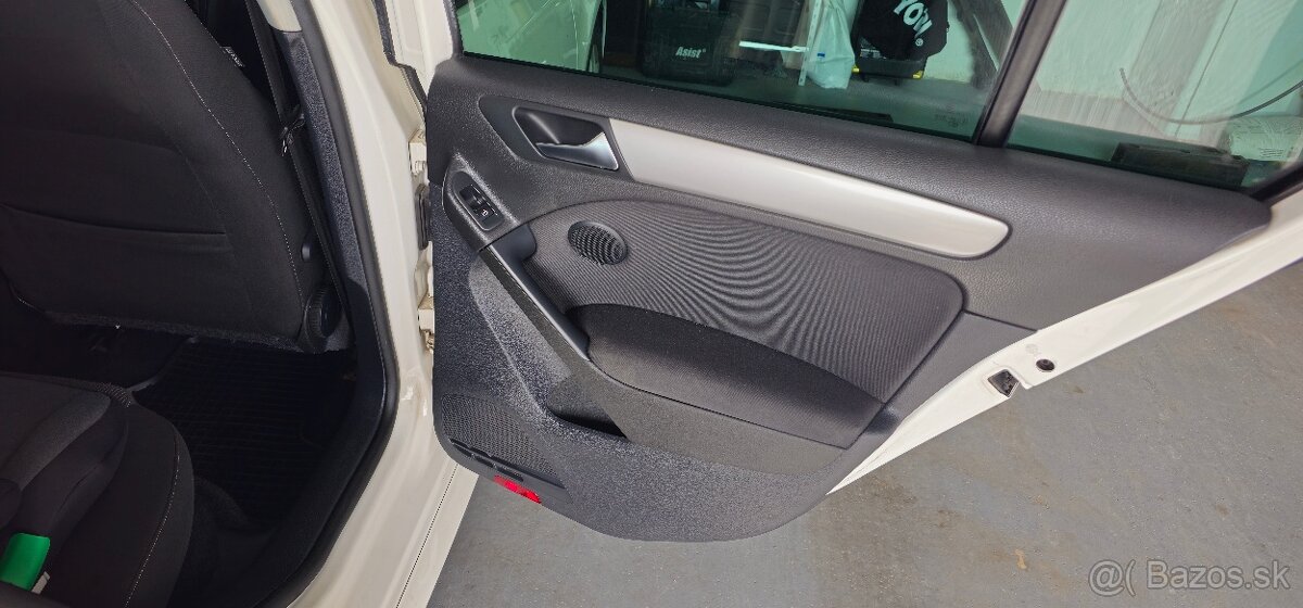 Golf VI 1.6 tDi - 13