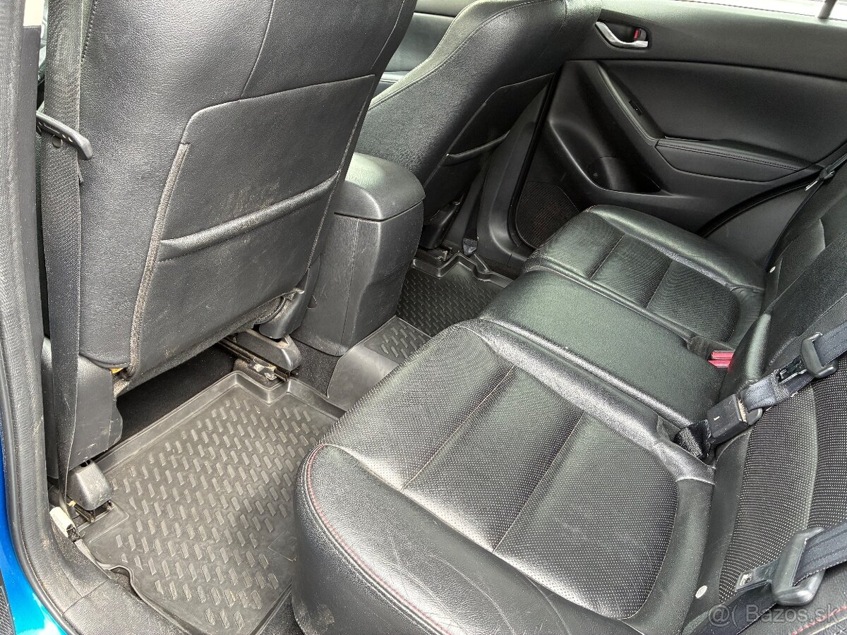 Predám Mazda CX-5 diesel Skyactive - 13