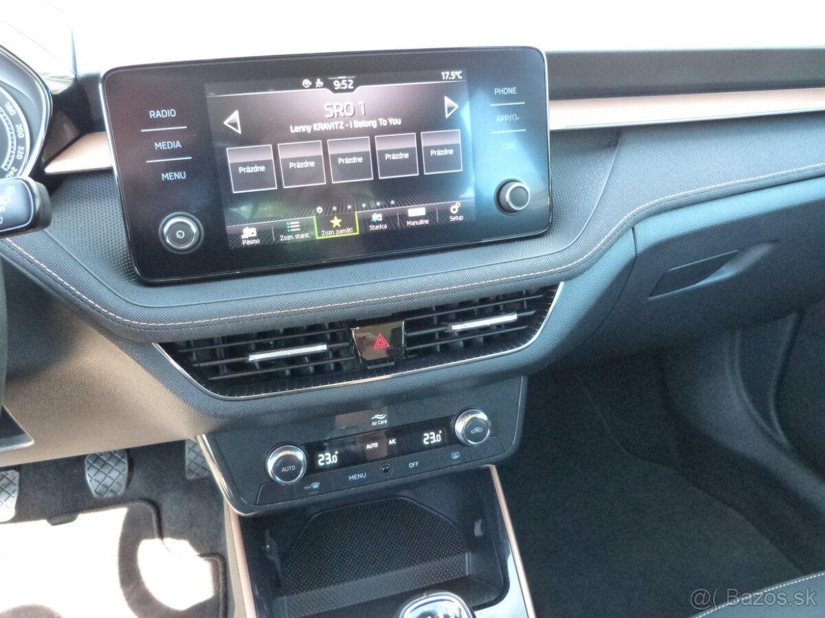 Škoda Fabia 1.0 TSI Style - 13