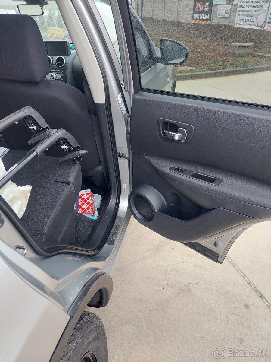 Nissan Qashqai - 13