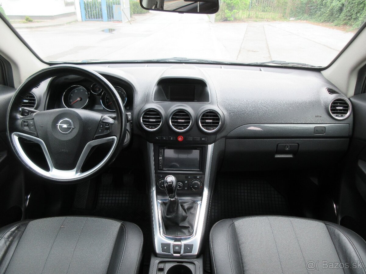 Opel Antara 2.2 CDTI 2x4 Enjoy - 13