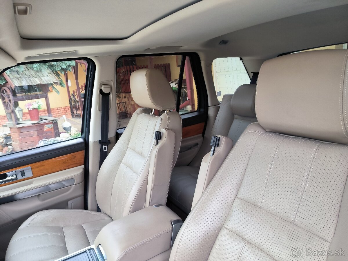 Range Rover Sport - 13