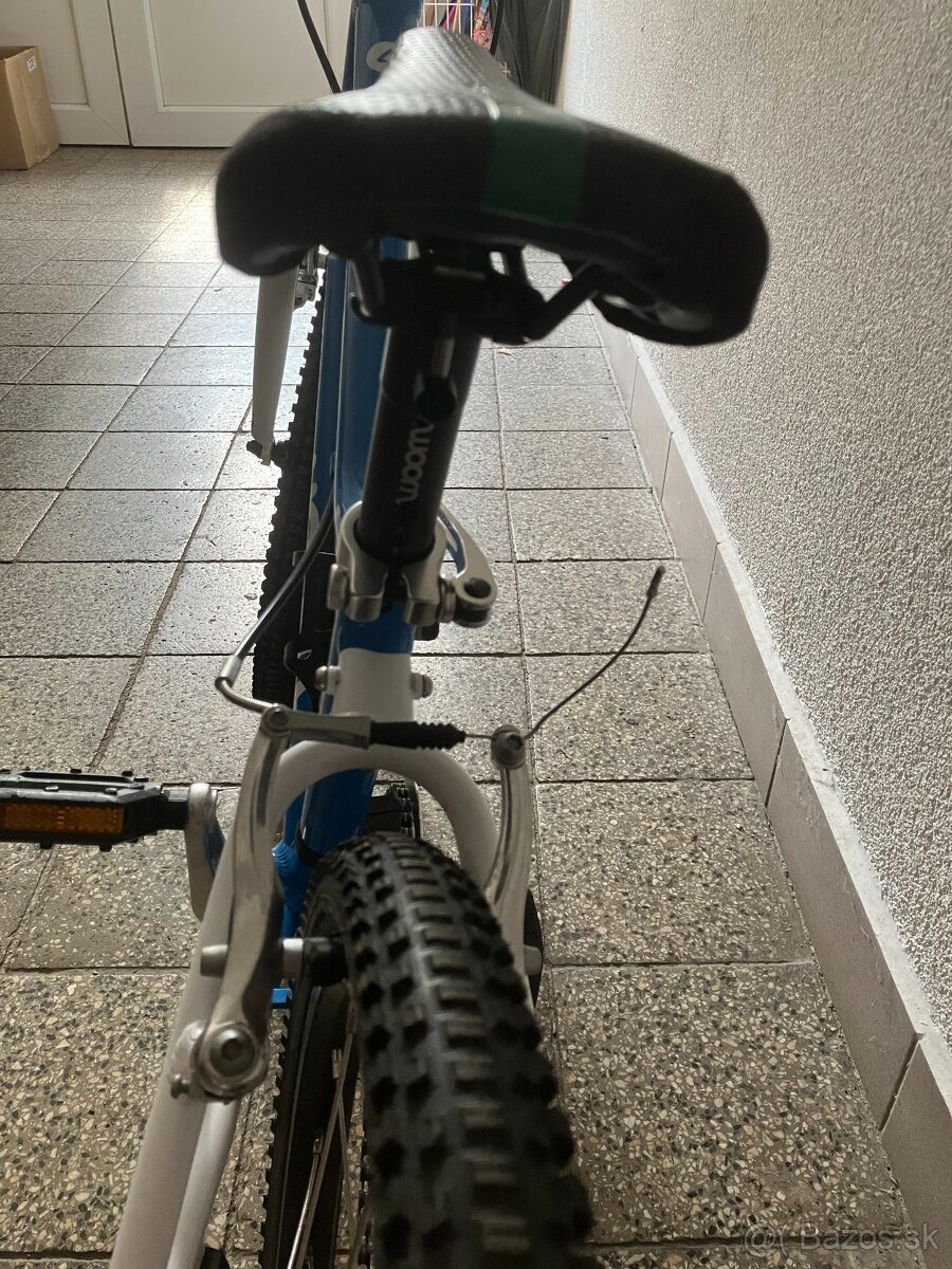 bicykel WOOM 4 / 20” - 13