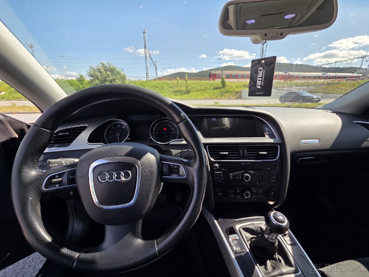 Audi A5 coupé - 13