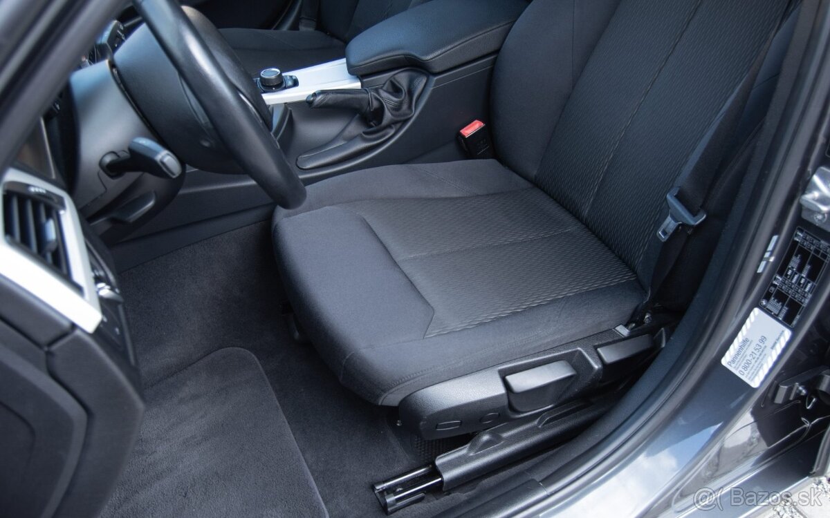 BMW 316d F31 - 13