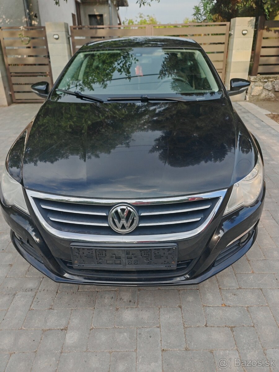 Passat CC 2.0 Predám na náhradné diely - 13