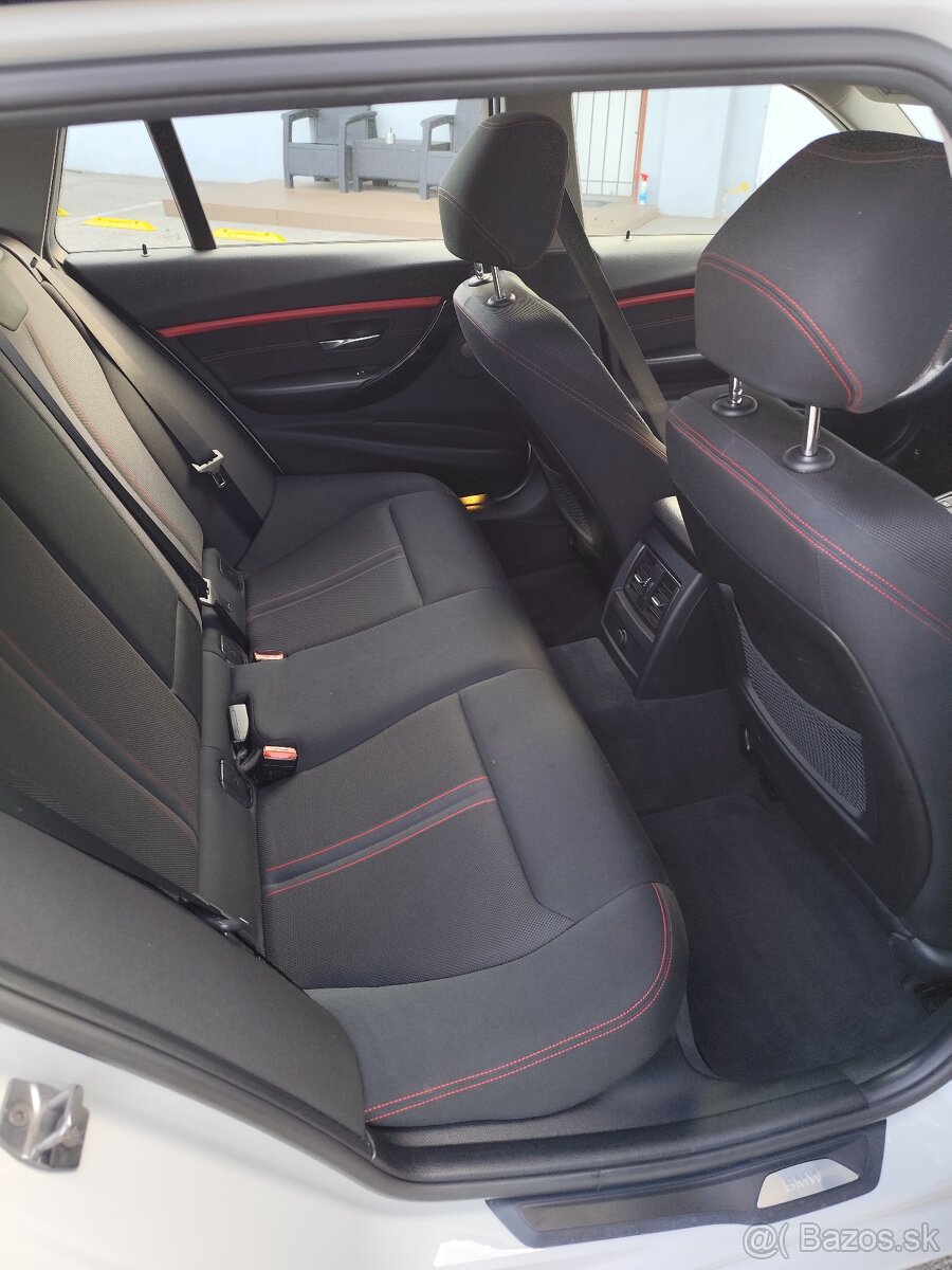 BMW 318D Sport - 13