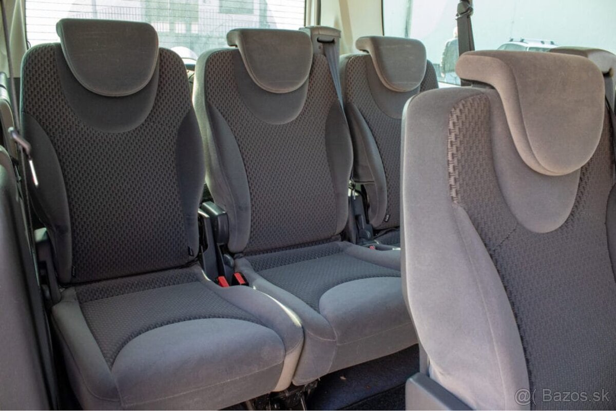 Peugeot expert tepee 2.0 hdi 2015 - 13
