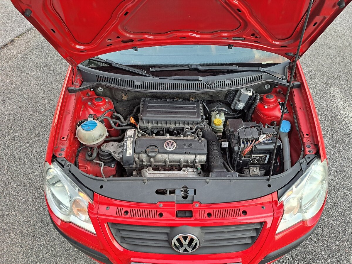 Volkswagen Polo 1,4 - 13