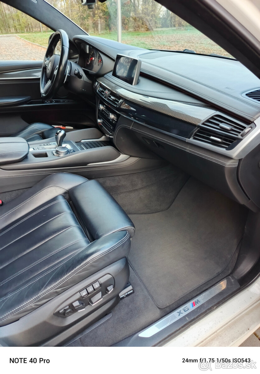 BMW X6M - COMPETITION - 640 HP - 13