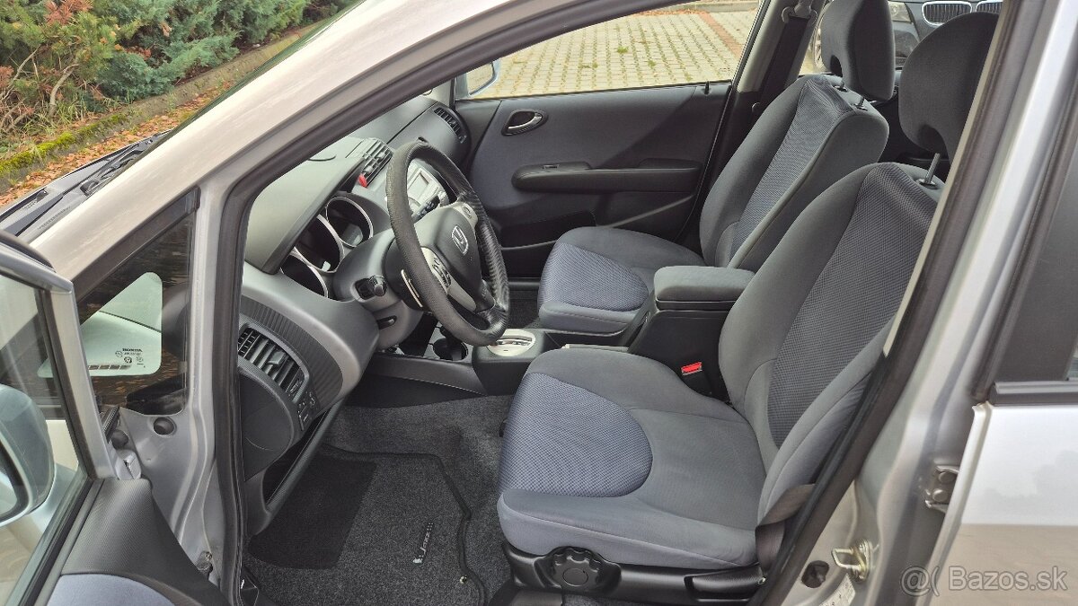 Honda Jazz 1.4 CVT automat benzín rv.2008 - 13