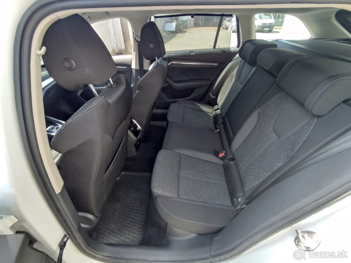 Škoda Octavia Combi Style 2.0 TDI 110kW 7°AP DSG Cena s DPH - 13