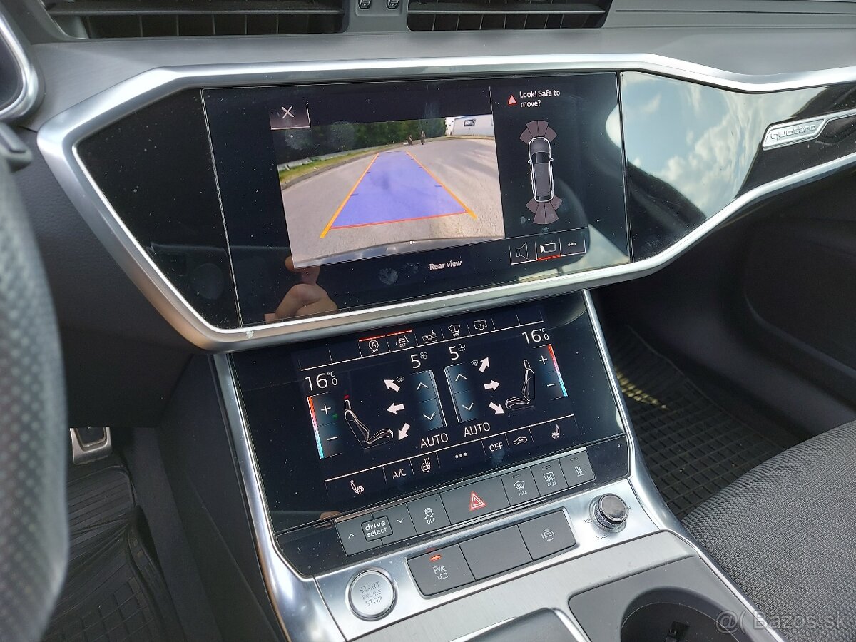 Audi A6 Avant 50 3.0 TDI mHEV Sport quattro Tiptronic, S-lin - 13