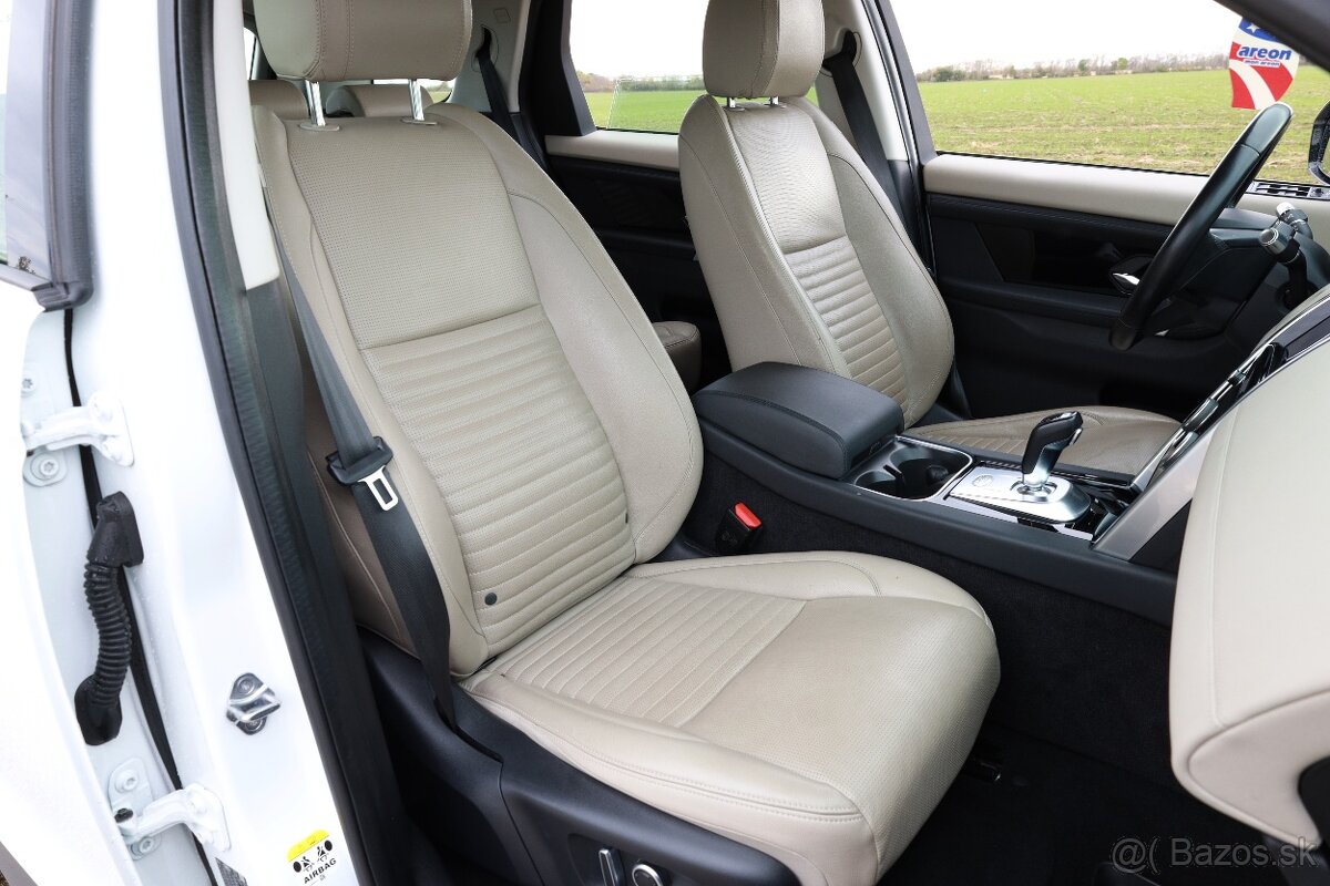 Land Rover Discovery Sport 2.0D 2021 4x4 - 13