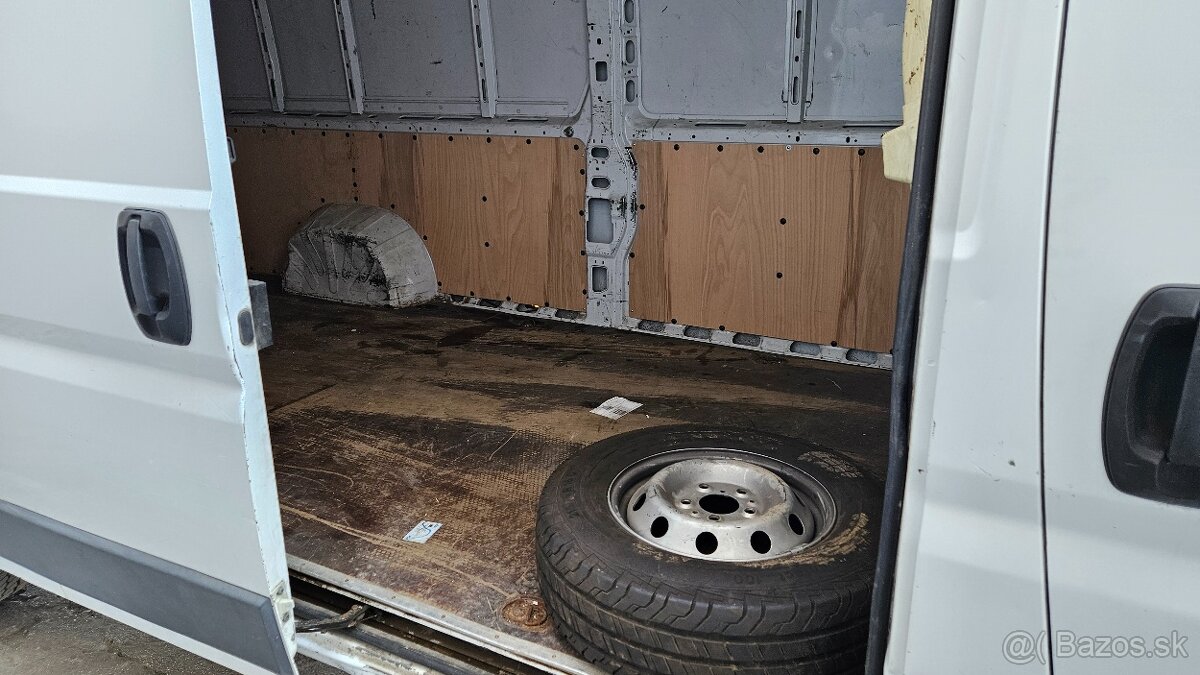 Fiat Ducato Dodávka 2.3 MultiJet L4H2 3,5t - 13