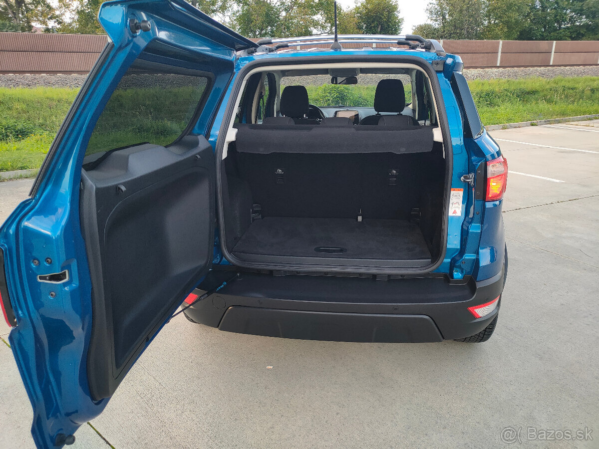 Ford EcoSport 1,0 EcoBoost - 13