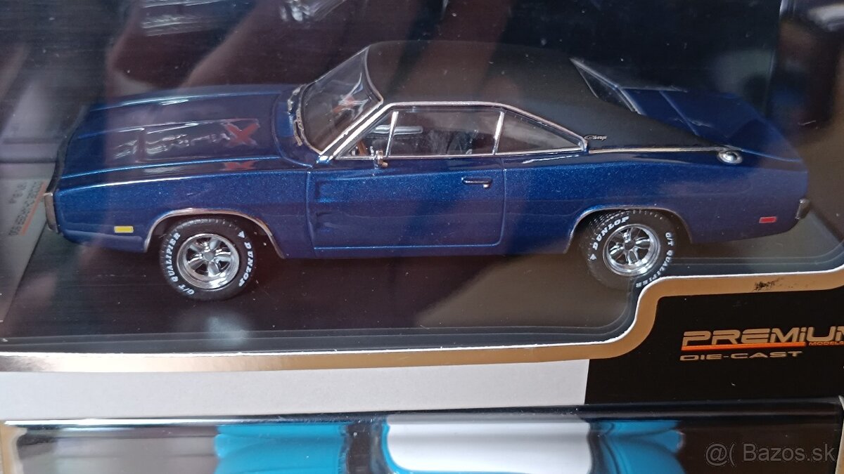 AUTOMODELY 1:43 – časť 8 (USA cars II.) - 13