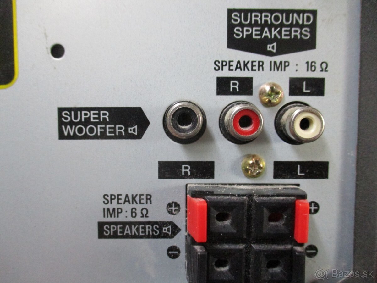 AIWA CX-NV700EZ - 13