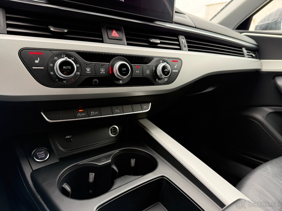 Audi A4 35 TDI 2022 - 13