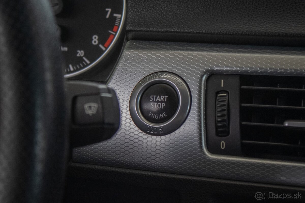 BMW Rad 3 320 si Limited Edition - 13