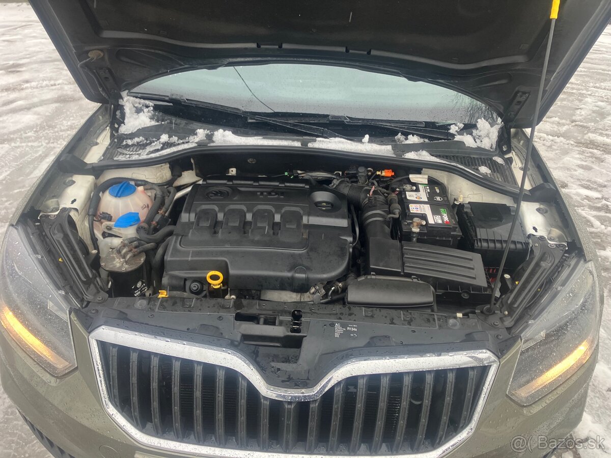 Škoda Yeti 2.0 tdi - 13