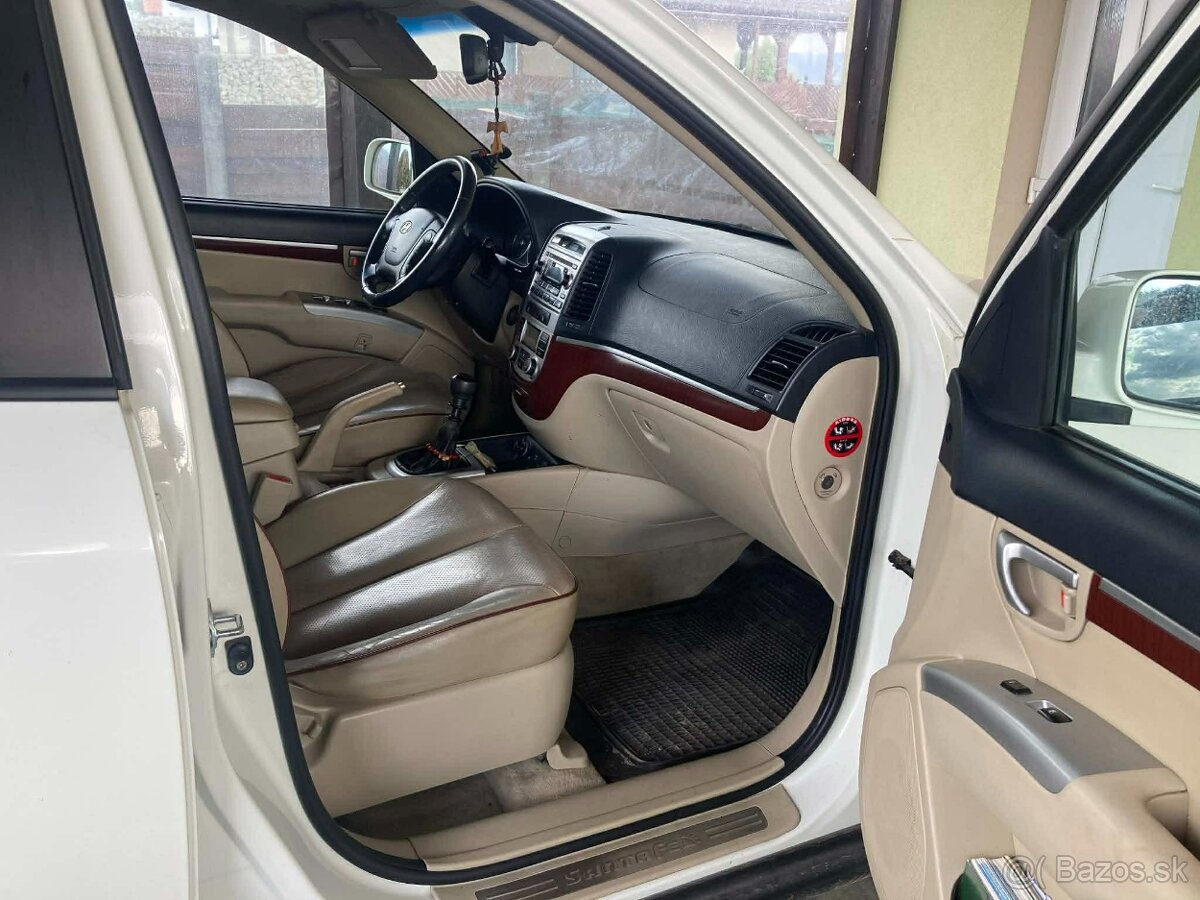 Predám Hyundai Santa fe - 13
