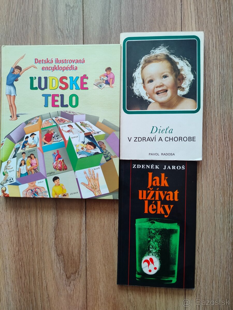 Encyklopedie,šport,zdravie - 13