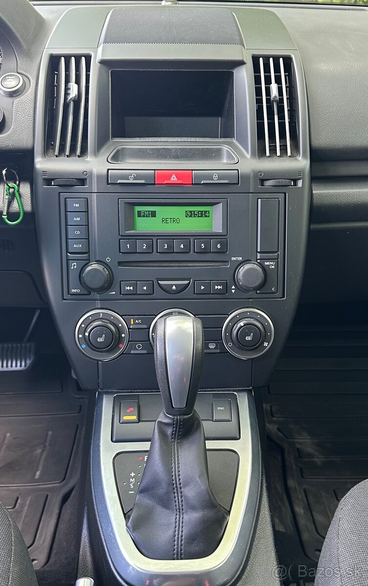 Land Rover Freelander 2 Td4 - 13