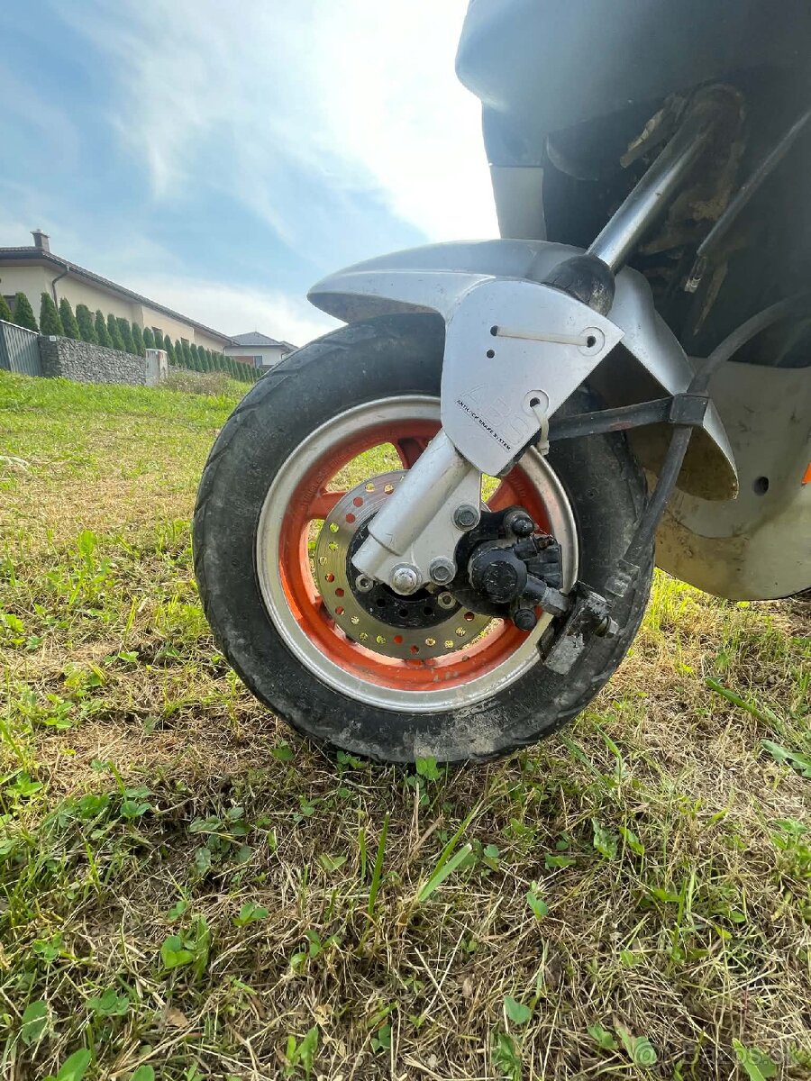 Skúter 70 2T - 13