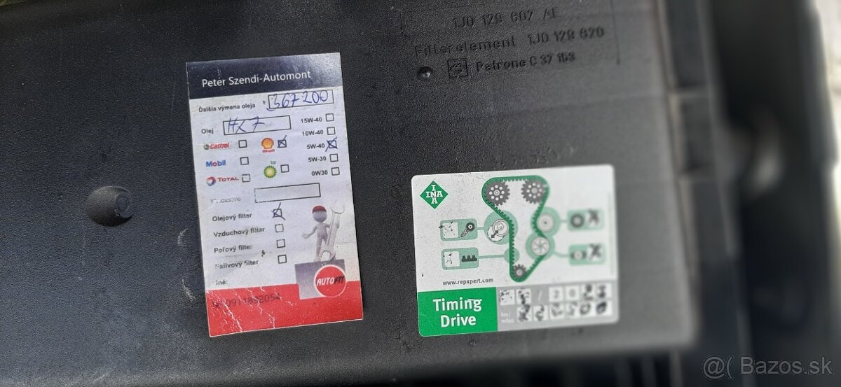OCTAVIA 1.9TDI - 13