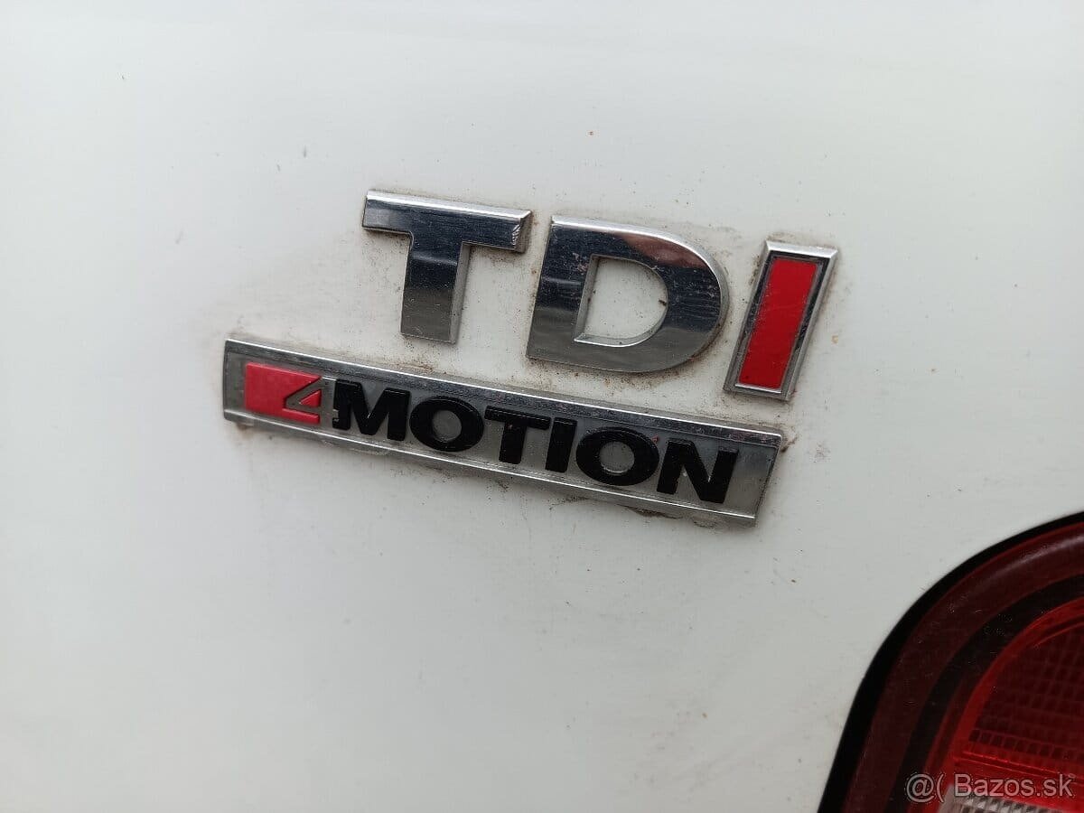 VW TRANSPORTER 4X4 - 13