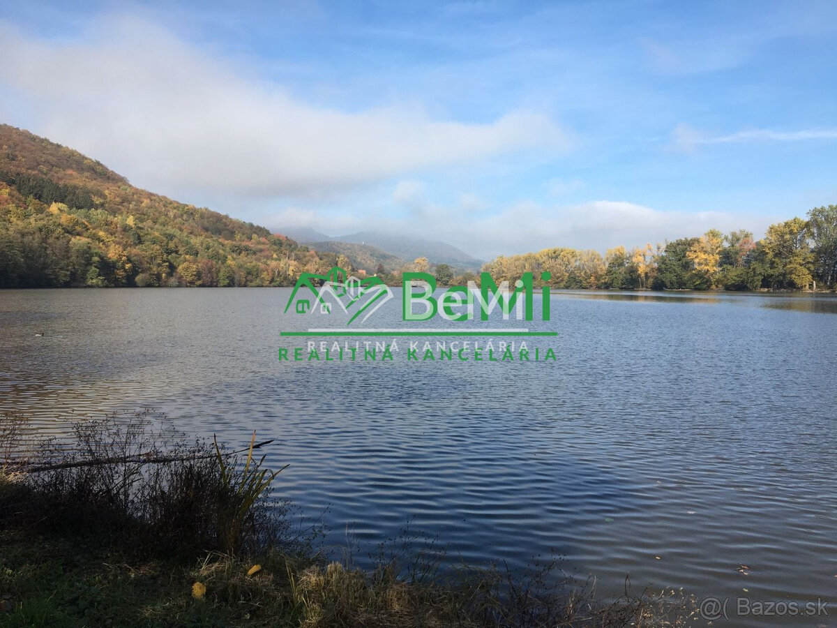 Pozemok nad rybníkom, 2965m2, Žarnovica - 13