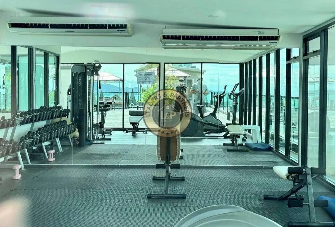 Krásny 2 izbový apartmán v Thajsku-Pattaya-Siam Oriental - 13