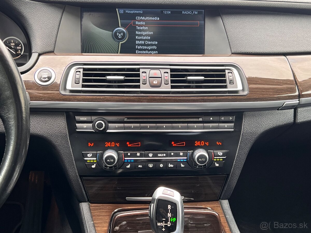 •BMW 730d•F01•180kw• - 13