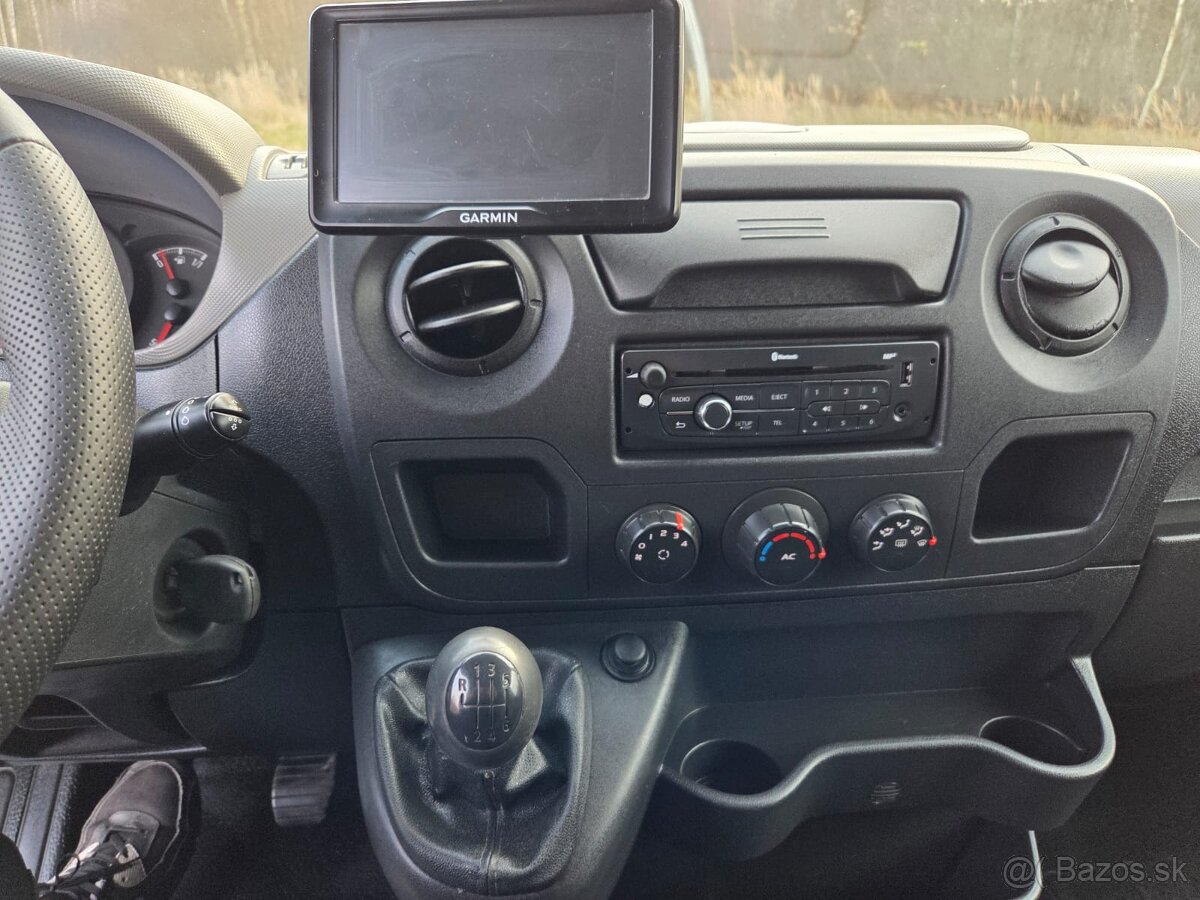 Predám dodávku L3 H3 Opel Movano - 13