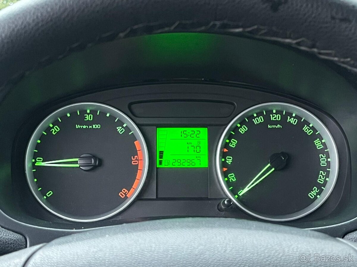 Škoda Fabia 2 Combi 1.4 TDI - 13