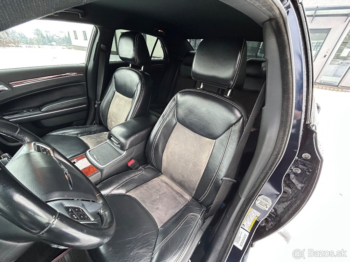 Chrysler 300C 3.6 PENTASTAR 176.000 km - 13