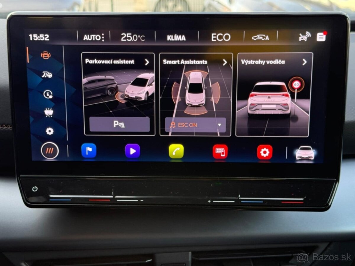 Cupra Born e-Boost 82kWh 231K - 13