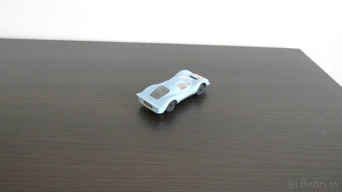 Moskvič 433 CCCP stará autíčka modely hračky. - 13