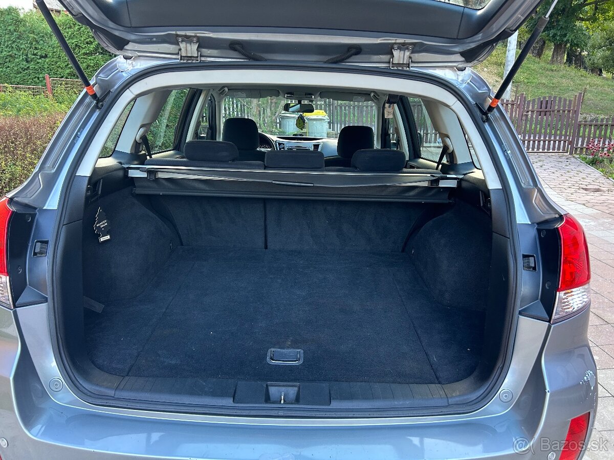 Subaru Outback - 13