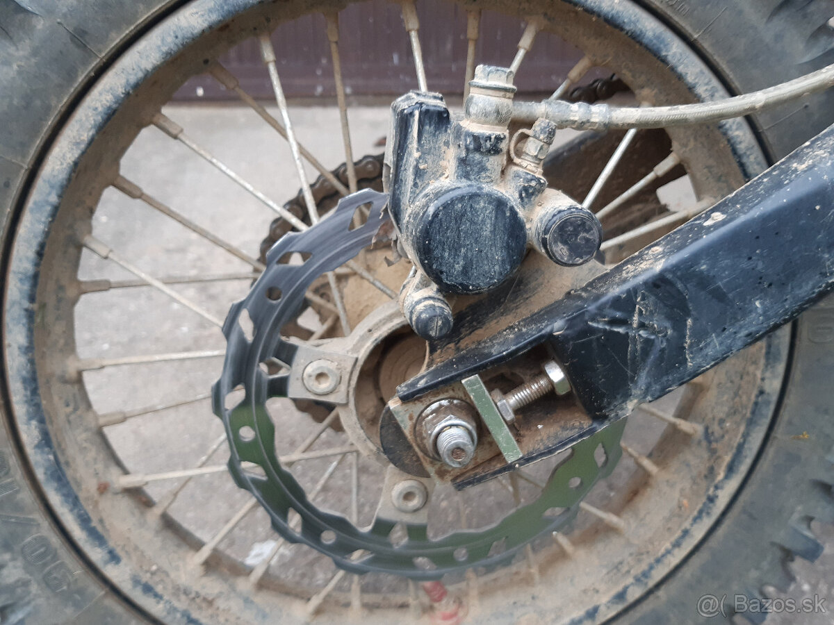 Minibike 140cm3 - 13