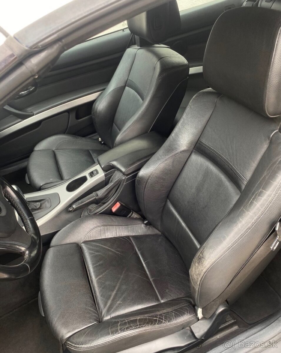 BMW E93 320D 135 KW, 2011, AUTOMAT, CABRIO - 13