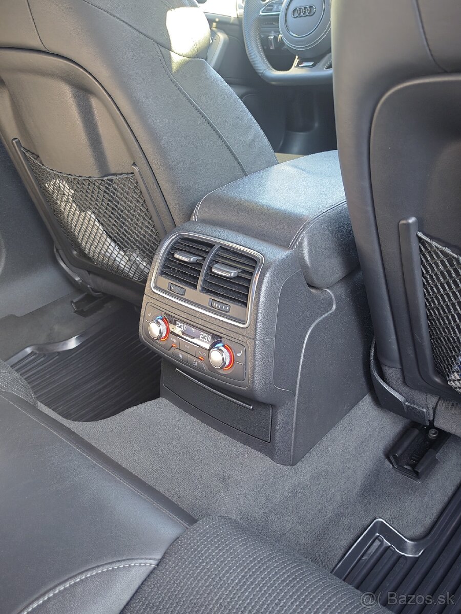Audi A6 3.0 TDI 2014 - 13