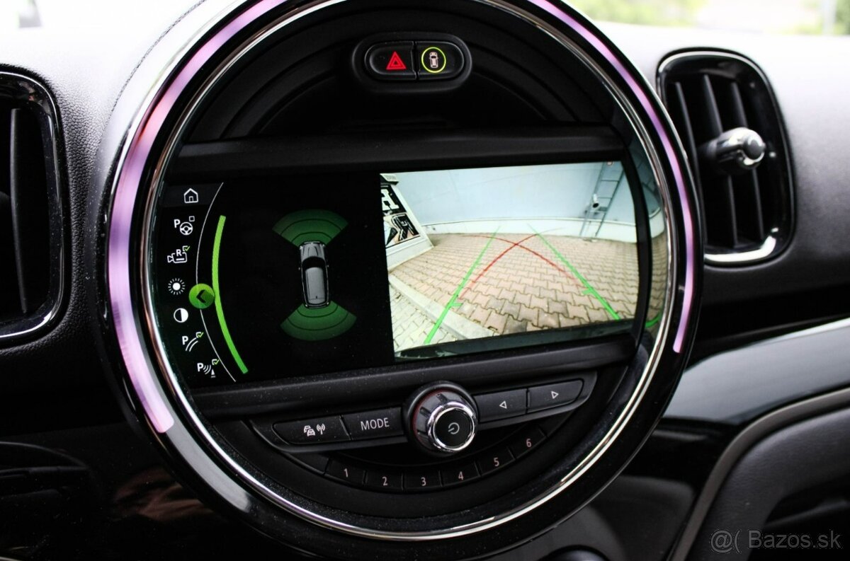 Mini Countryman Cooper SD ALL4 A/T - 13