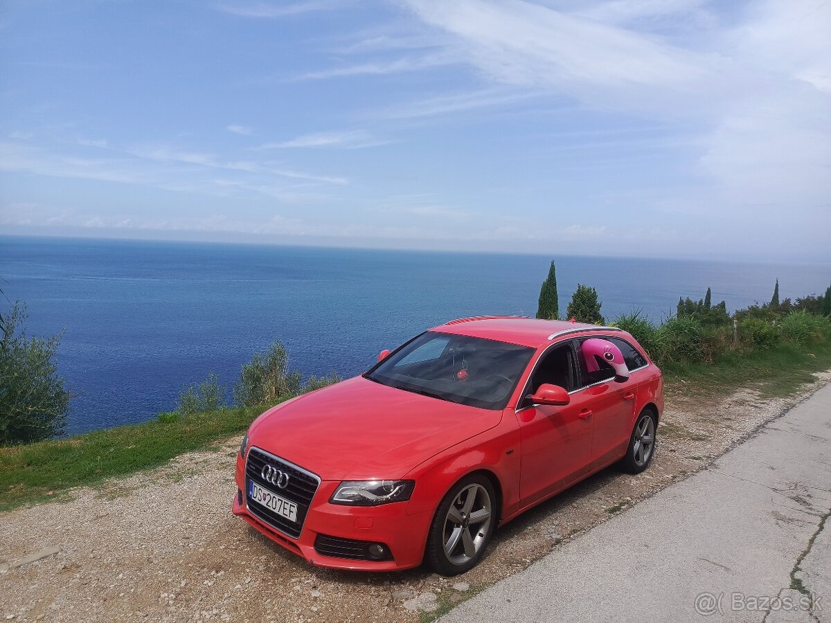 Audi A4 B8 3.0 TDI Quattro Tiptronic - 13