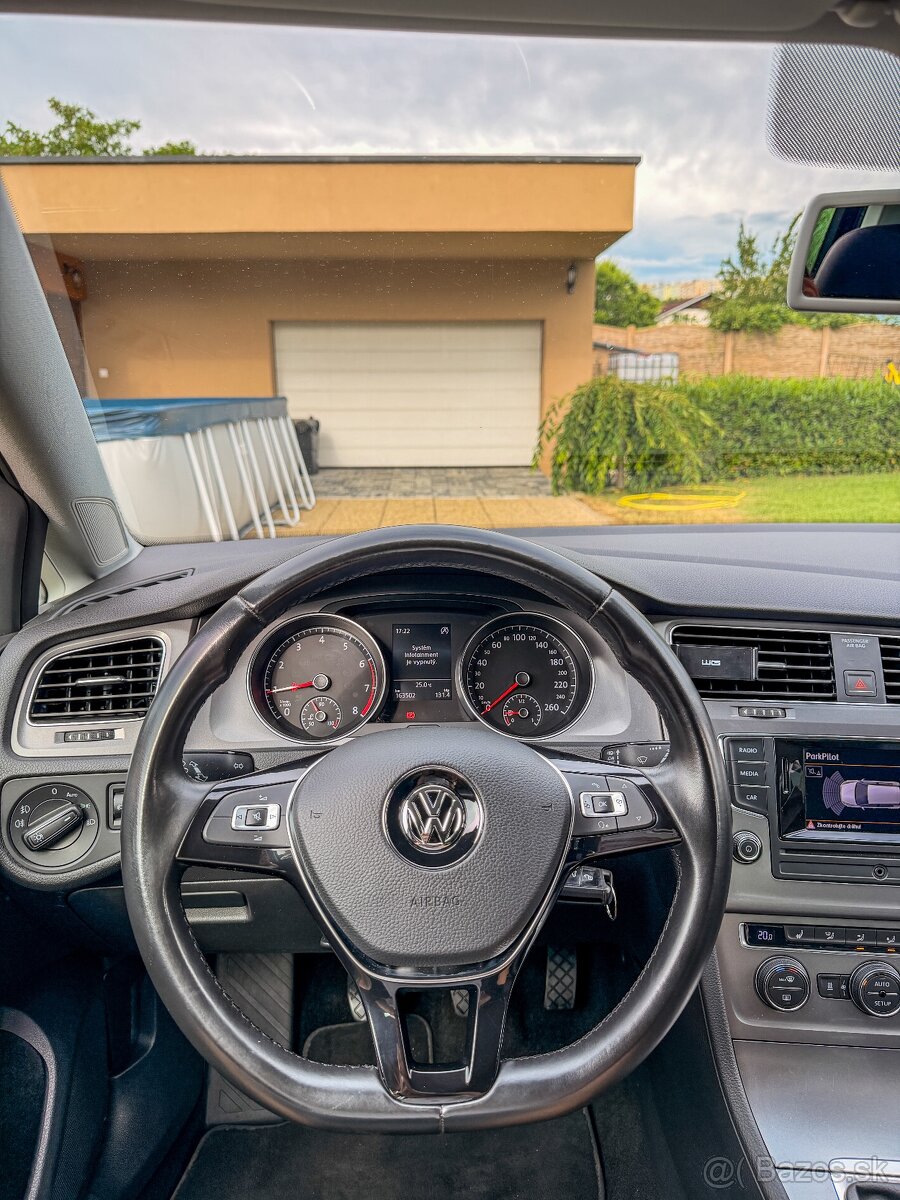 Vw golf VII 1.2tsi - 13
