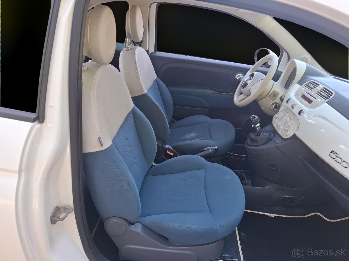 Fiat 500 1,2i - 13