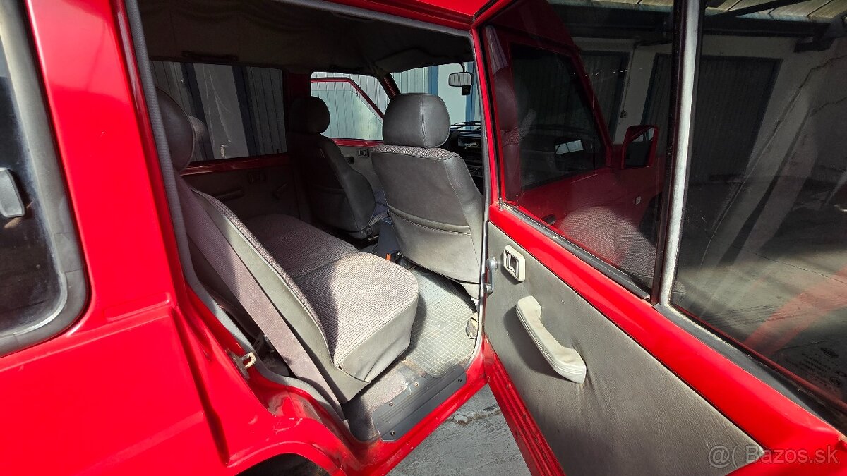 Nissan Patrol 2.7 TD (španiel) - 13