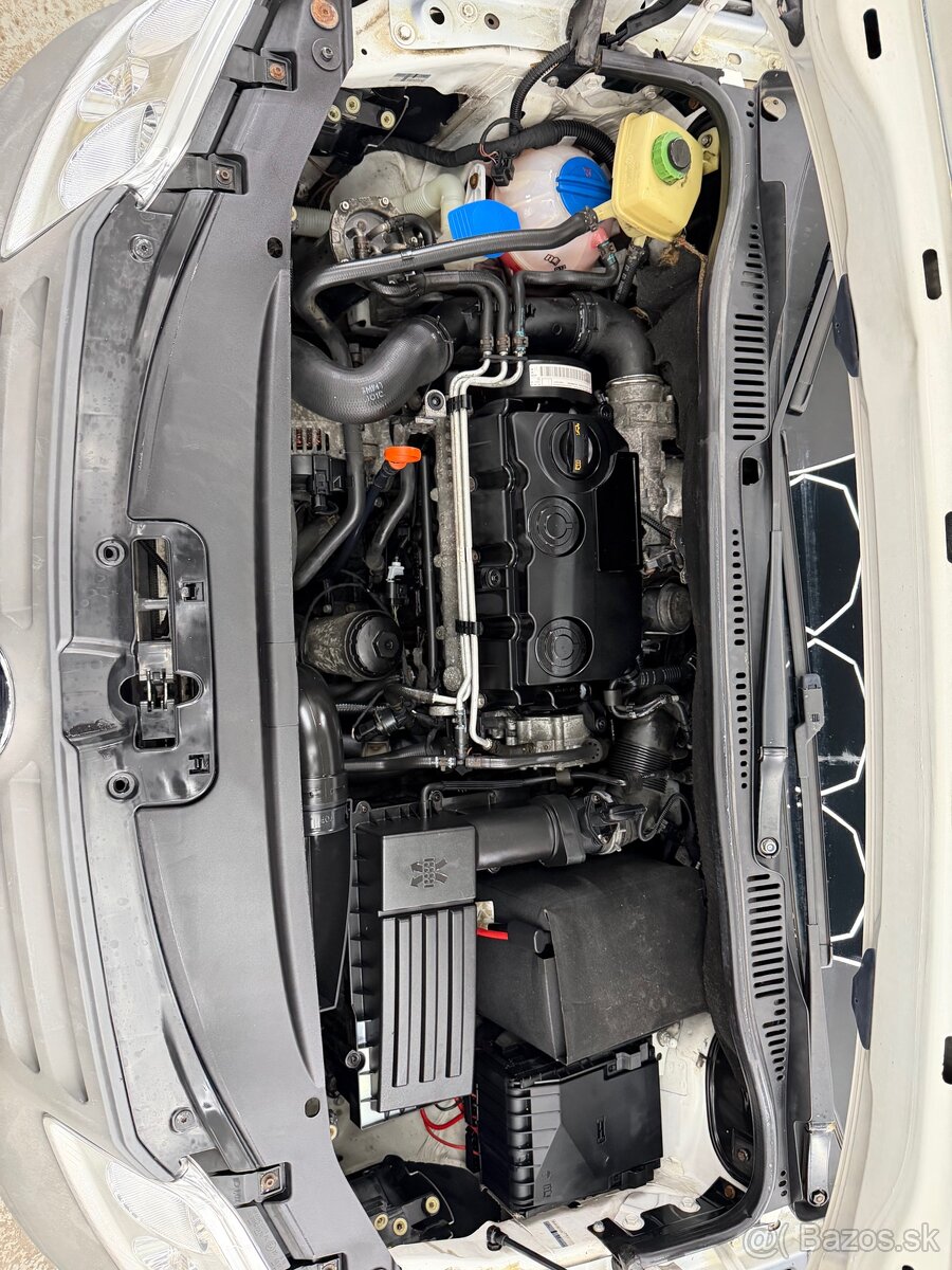 VW Caddy Life 1.9TDi 77kw - 13