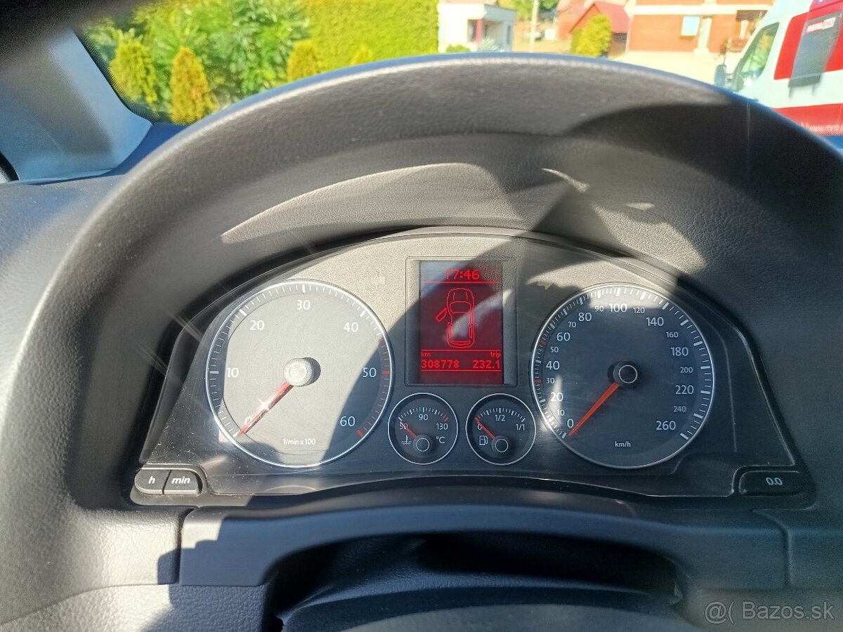 Volkswagen Golf Plus 1,9TDi - 13